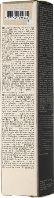 Konsiler (Note New Era Skin Pprotection Concealer, 5.5ml)